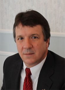 Photo of attorney Jeffrey S. Evans